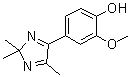 structure of CAS# 1399049-43-4, Drahebenine