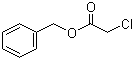 structure of CAS# 140-18-1, 氯乙酸苄酯