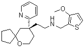 CAS 登录号：1401028-24-7, Oliceridine