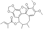 CAS # 140369-76-2, Heteroclitin D