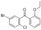 structure of CAS# 1404477-10-6, 达格列嗪溴氧代杂质