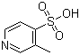 CAS # 14045-23-9, 3-Methylpyridine-4-sulfonic acid