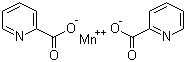 CAS # 14049-88-8, Manganese picolinate