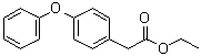 structure of CAS# 14062-26-1, 4-苯氧基苯乙酸乙酯