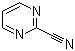 structure of CAS# 14080-23-0, 2-Cyanopyrimidine