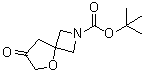 CAS # 1408075-90-0, 7-Oxo-5-oxa-2-azaspiro[3.4]octane-2-carboxylic acid 1,1-dimethylethyl ester