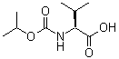 CAS 登录号：140923-27-9, N-异丙氧羰基-L-缬氨酸
