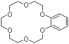 Benzo-18-crown-6 molecular structure (CAS 14098-24-9)