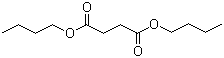 structure of CAS# 141-03-7, 丁二酸二丁酯