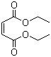 CAS # 141-05-9, Diethyl maleate, Maleic acid diethyl ester