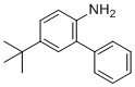 structure of CAS# 1410783-24-2, 5-(叔-丁基)-[1,1'-联苯]-2-胺