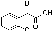 CAS # 141109-25-3, alpha-Bromo-2-chlorophenylacetic acid