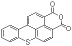CAS # 14121-49-4, Benzothioxanthene dicarboxylic anhydride