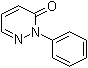 CAS # 14135-63-8, 2-Phenylpyridazin-3(2H)-one, 2-Phenyl-3-pyridazinone