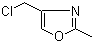CAS 登录号：141399-53-3, 2-甲基-4-氯甲基恶唑