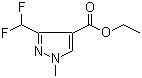 CAS # 141573-95-7, Ethyl 3-(difluoromethyl)-1-methyl-1H-pyrazole-4-carboxylate