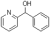 CAS # 14159-57-0, alpha-Phenyl-2-pyridinemethanol