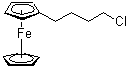CAS # 141719-29-1, (4-Chlorobutyl)ferrocene