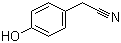 4-Hydroxybenzyl cyanide molecular structure (CAS 14191-95-8)