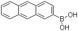 CAS 登录号：141981-64-8, 2-蒽硼酸