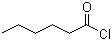 structure of CAS# 142-61-0, 己酰氯