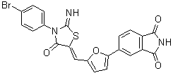 structure of CAS# 1420071-30-2, Bioymifi
