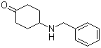 structure of CAS# 142009-99-2, 4-Benzylaminocyclohexanone