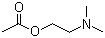 structure of CAS# 1421-89-2, 2-二甲氨基乙基乙酸酯