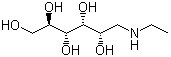 structure of CAS# 14216-22-9, 葡乙胺