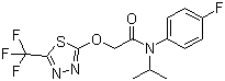 structure of CAS# 142459-58-3, 氟噻草胺
