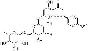 structure of CAS# 14259-47-3, 香风草甙