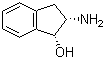 CAS # 142678-92-0, (1R,2S)-2-Amino-2,3-dihydro-1H-inden-1-ol