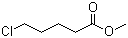 structure of CAS# 14273-86-0, 5-氯戊酸甲酯