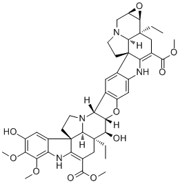 CAS # 142741-24-0, Conophylline, Vinca alkaloid III-121C
