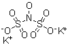 structure of CAS# 14293-70-0, Dipotassium nitrosodisulfonate