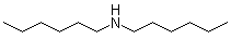 structure of CAS# 143-16-8, Dihexylamine