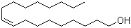 Oleyl alcohol molecular structure (CAS 143-28-2)