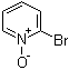 structure of CAS# 14305-17-0, 2-Bromopyridine N-oxide