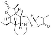 CAS # 143120-46-1, Neotuberostemonine
