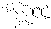 structure of CAS# 1432057-64-1, Nyasicol 1,2-acetonide
