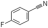 CAS # 143234-87-1, 4-Fluorobenzonitrile, p-Fluorobenzonitrile