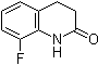 8-氟-3,4-二氢-1H-喹啉-2-酮分子结构 (CAS 143268-79-5)