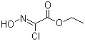 structure of CAS# 14337-43-0, 氯代肟基乙酸乙酯