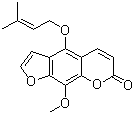 structure of CAS# 14348-22-2, Knidilin