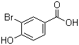 CAS # 14348-41-5, 3-Bromo-4-hydroxybenzoic acid