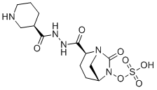 structure of CAS# 1436861-97-0, Zidebactam