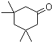 structure of CAS# 14376-79-5, 3,3,5,5-Tetramethylcyclohexanone