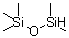 structure of CAS# 1438-82-0, 1,1,1,3,3-五甲基二硅氧烷