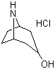 structure of CAS# 14383-51-8, Nortropine hydrochloride