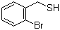 structure of CAS# 143888-85-1, 2-Bromobenzyl mercaptan